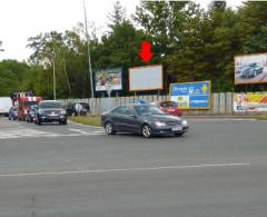 1431132 Billboard, Olomouc - směr centrum (II/635 příjezd od Mohelnice, vlevo)
