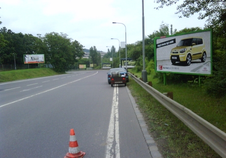 1091764 Billboard, Praha 09 (Českobrodská (za Spojovací)  )