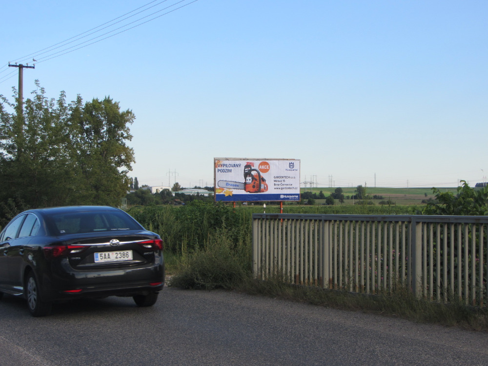 1641007 Billboard, Brno (Davídkova)