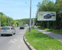 1091741 Billboard, Praha 17 (Plzeňská/Ke Koh-i-nooru    )