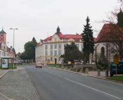 742011 Citylight, Plzeň - Starý Plzenec (Masarykovo náměstí,centrum)