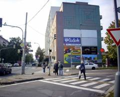 571056 Billboard, Pardubice - Zelené předměstí (K Polabinám x Palackého)