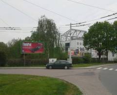 1271217 Billboard, Pardubice (Okrajová - J.Potůčka          )