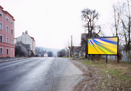 381090 Billboard, Karlovy Vary     (Jáchymovská/Krušnohorská      )