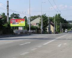 1261067 Billboard, České Budějovice (Pražská / K Rybníku           )