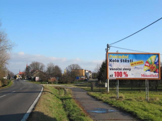 1221003 Billboard, Bohumín (Ostravská)