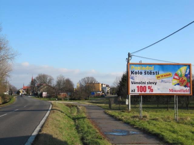 1221003 Billboard, Bohumín (Ostravská)