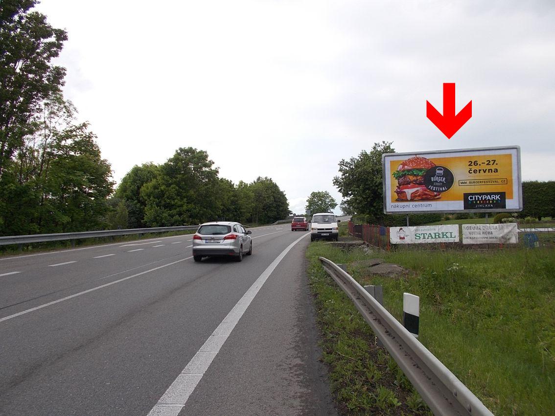 601014 Billboard, Havlíčkův Brod (Skuhrov 2, výjezd)