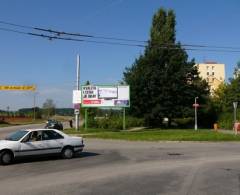 1261046 Billboard, České Budějovice (J. Opletala / Branišovská     )