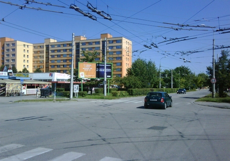 1261045 Billboard, České Budějovice (O.Nedbala / J.Opletala )