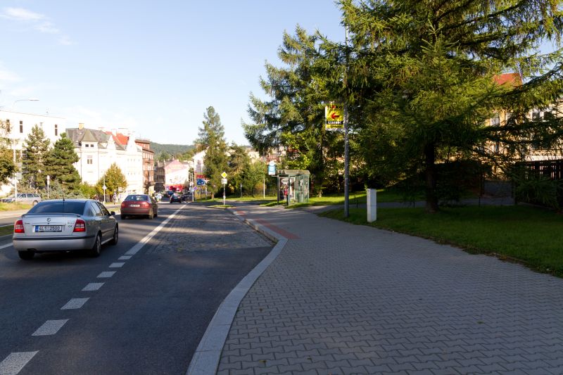 192043 Citylight, Jablonec nad Nisou (Pražská - U Balvanu,DC)