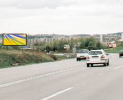 291030 Billboard, Tábor   (Pelhřimovská, obchvat,př.od D3 )