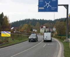 1191013 Billboard, Jablonec nad Nisou - Rýnovice  (Harrachovská    )