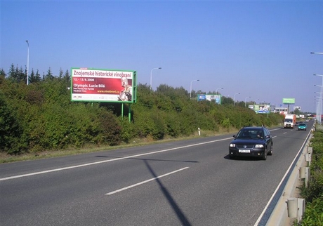 1091832 Billboard, Praha 13 (Rozvadovská spojka -Mototechna)