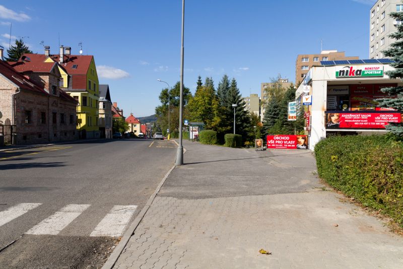 192047 Citylight, Jablonec nad Nisou (Rýnovická,Petra Bezruče,ZC)