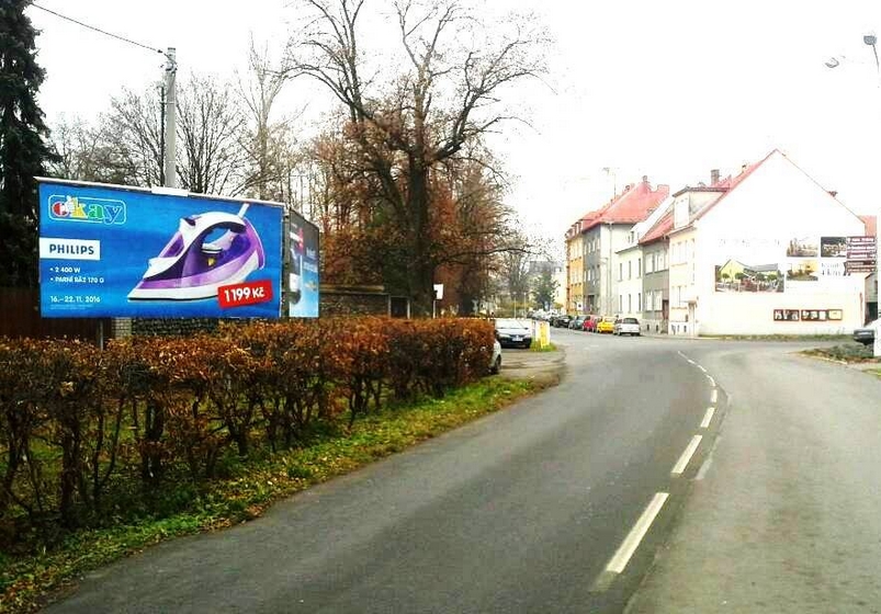 1201005 Billboard, Krnov (I/45 Petrovická        )