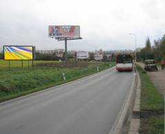 331439 Billboard, Plzeň - Bolevec    (U velkého rybníka )