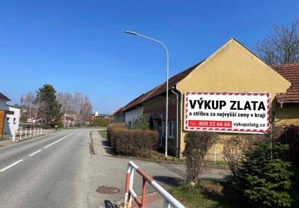 1601012 Billboard, Březolupy (Březolupy 325, směr Zlín)