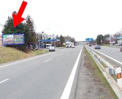 1431279 Billboard, Olomouc (Pražská, hl. tah OL - HK, GLOBUS)