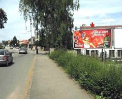 111005 Billboard, Benešov - výjezd (Červené Vršky)