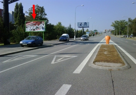 1641052 Billboard, Brno  (Jihlavská                     )