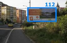 Card image cap451026 Billboard, Teplice (Pražská)