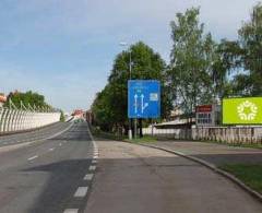 1541013 Billboard, Hradec Králové (Okružní)
