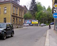 481030 Billboard, Jablonec nad Nisou   (Mlýnská X Nad Mlýnem  )