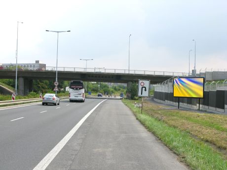 101610 Billboard, Praha 13 - Stodůlky (Rozvadovská spojka)