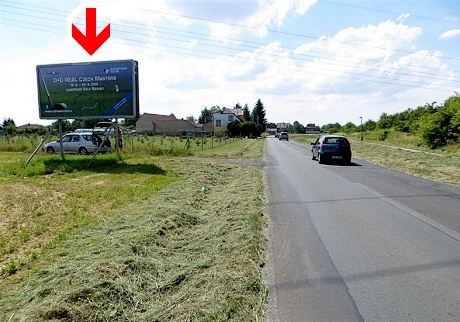 161007 Billboard, Kostelec n/L (Jiřice 2, směr Neratovice)