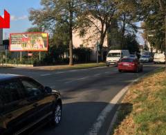 1261015 Billboard, České Budějovice (Plynárenská)