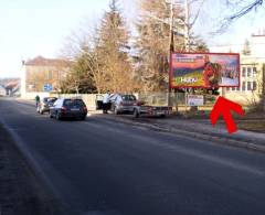 251008 Billboard, Jindřichův Hradec (Vídeňská)