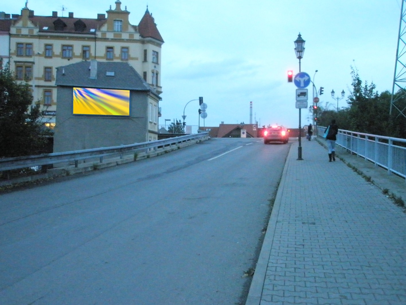 331413 Billboard, Plzeň - město (Lochotínská X O.Beníškové   )