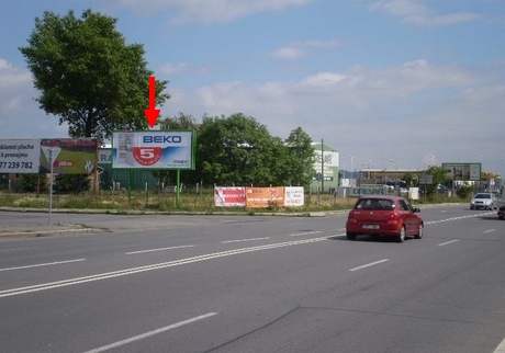 1431024 Billboard, Olomouc (Přerovská                     )