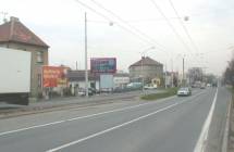 Card image cap331034 Billboard, Plzeň (Domažlická  ONO)