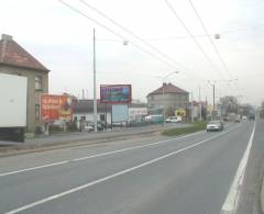 331034 Billboard, Plzeň (Domažlická  ONO)