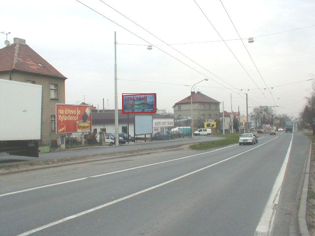 331034 Billboard, Plzeň (Domažlická  ONO)