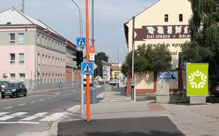 1352003 Citylight, Chrudim (Palackého třída / Borzna)