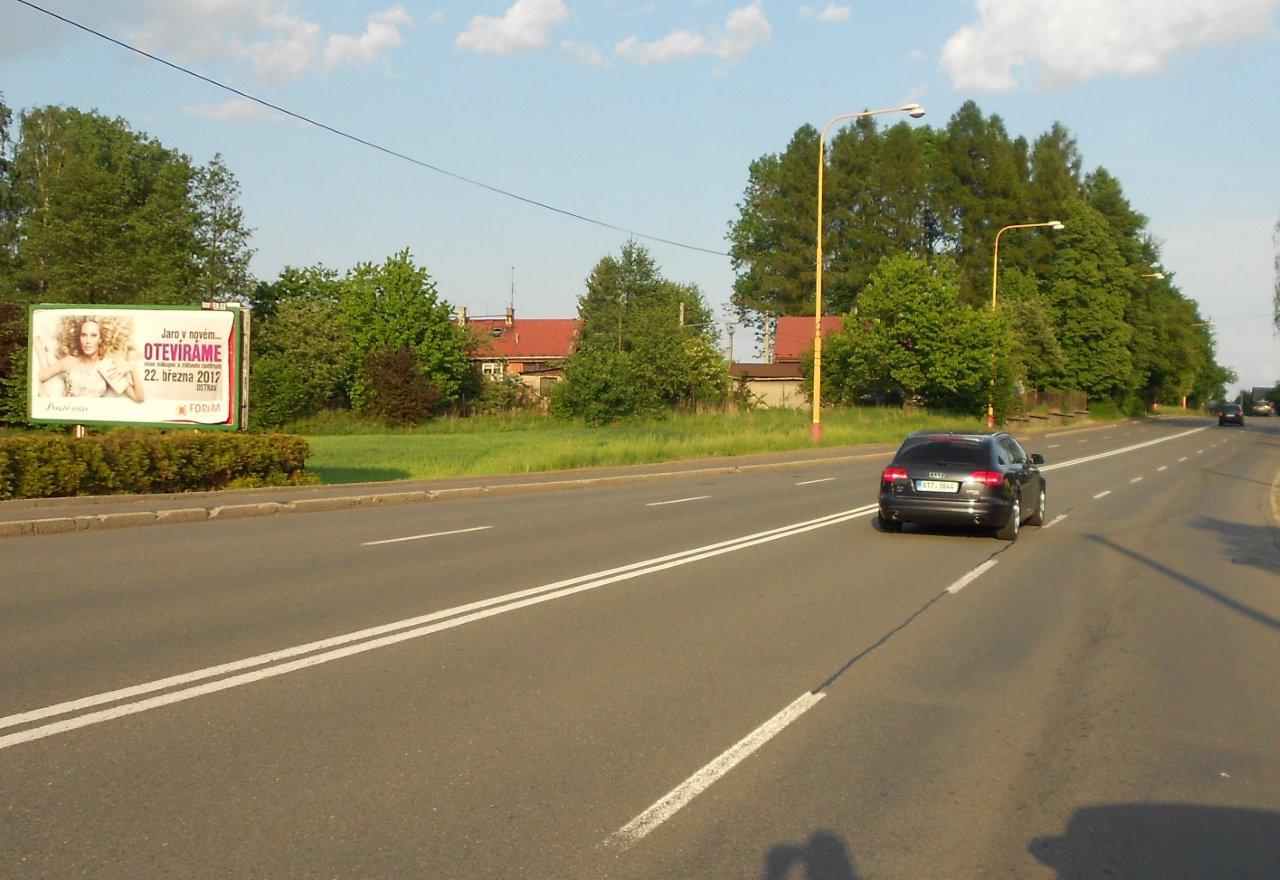 841035 Billboard, Havířov (Stonavská)
