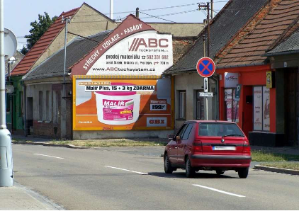 1211064 Billboard, Prostějov (Drozdovice)
