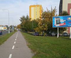 1131013 Billboard, KLadno (Americká/Holandská     )