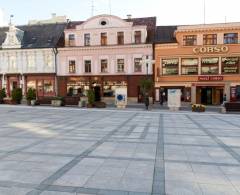 192076 Citylight, Jablonec nad Nisou (Mírové náměstí,radnice,centrum )