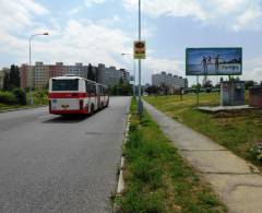 1091830 Billboard, Praha 13 (Oistrachova/Kovářova )