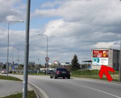 1261006 Billboard, České Budějovice (Vodní)