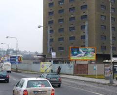 1431133 Billboard, Olomouc - Povel (ul. Velkomoravská, vpravo)