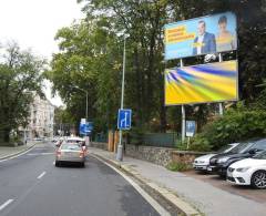 1701308 Billboard, Ústí nad Labem   (W. Churchilla    )