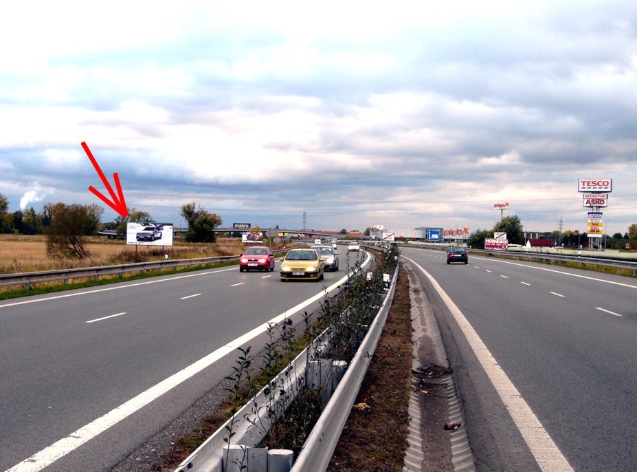 511013 Billboard, Hradec Králové (Rašínova za ČS Shell)