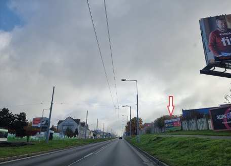 1741224 Billboard, Plzeň (Rokycanská)