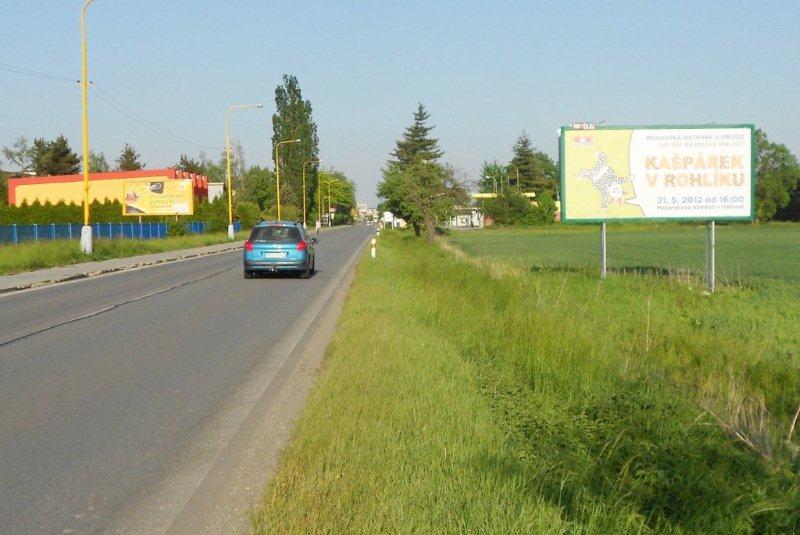 861140 Billboard, Dolní Benešov (Opavská)
