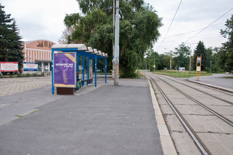 821028 Citylight, Ostrava - Mor.Ostrava a Přívoz (Výstaviště)